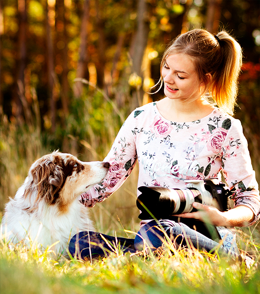 Hundefotografin aus Leiferde bei Gifhorn - Judith Lübeß